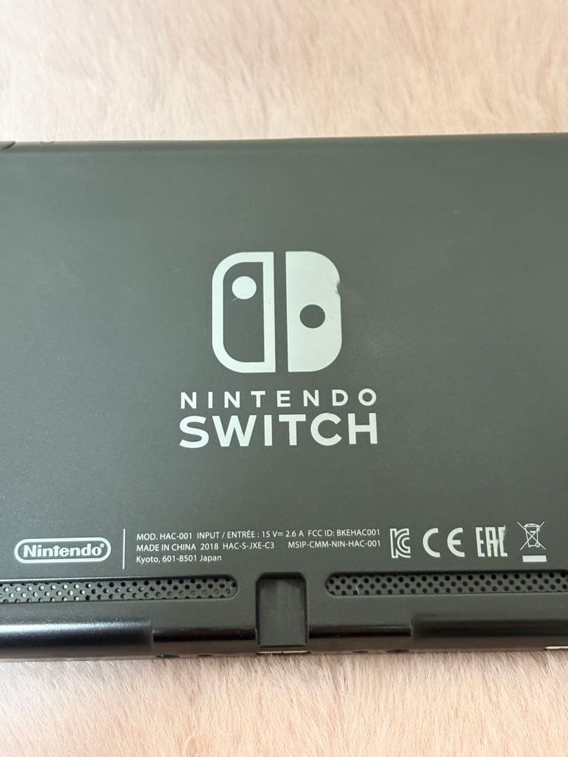 Nintendo Switch 本体 一式 スイッチ
