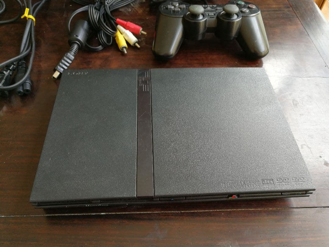 PlayStation2本体