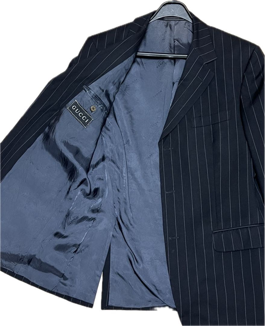【Gucci】Tom Ford期 Jacket Size48