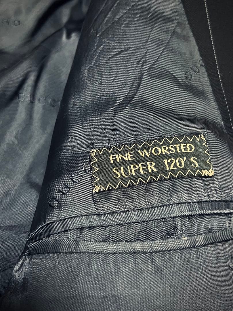 【Gucci】Tom Ford期 Jacket Size48
