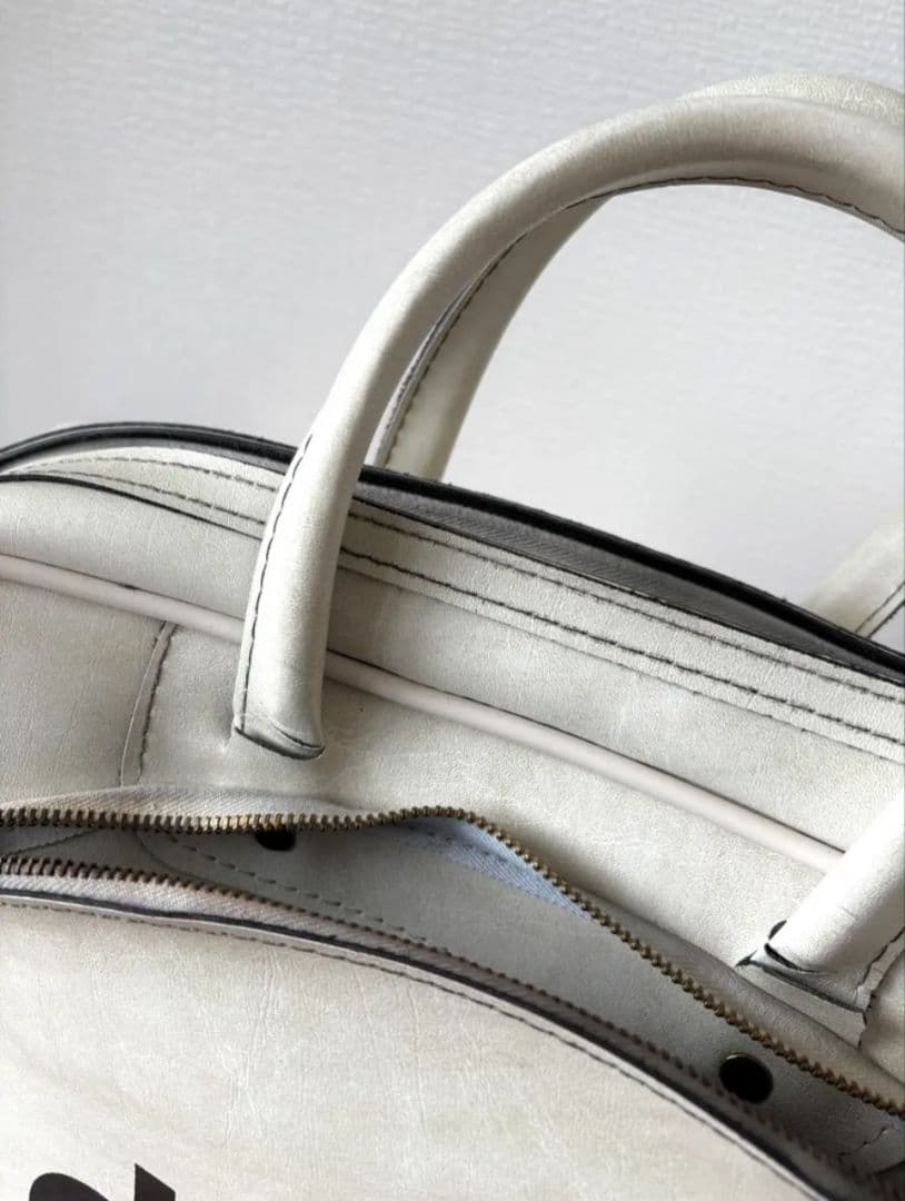 1960〜60s adidas Old Logo Bag フランス製