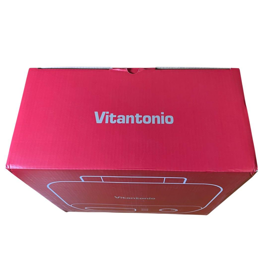 【メ0306-18】Vitantonioワッフル・メーカーVWH-50R