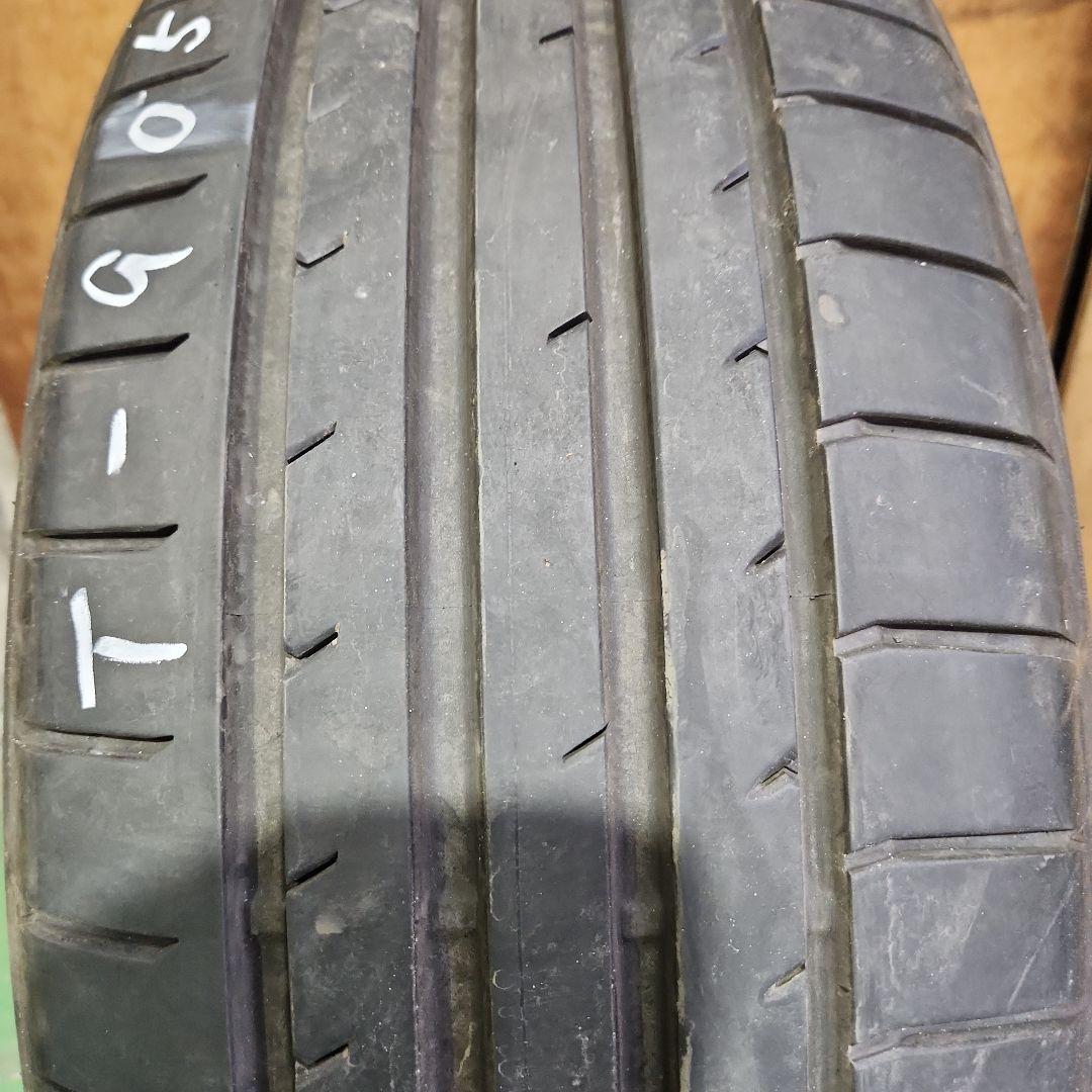 235/50R20　サマータイヤ　1本　 24年製