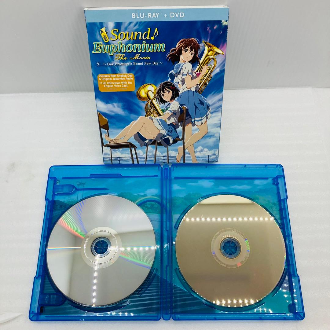 Sound! EuphoniumThe Movie Blu-ray DVD　CD