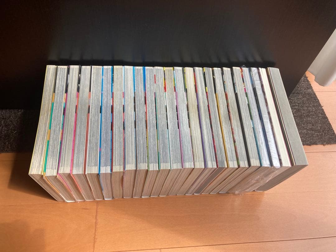 暗殺教室　美品全21巻セット　完結全巻セット　未開封2冊　帯付　全巻初版＋2冊付