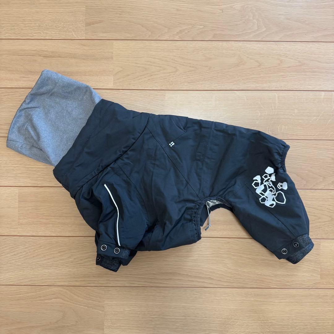 値下げしました！犬服　Hurtta エクストリームオーバーオール