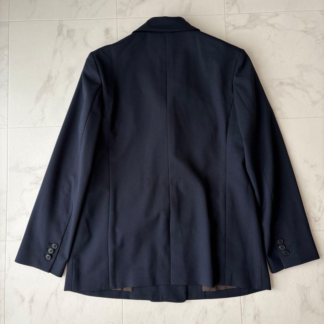 美品✨《ザスーツカンパニー シー》金子綾　Oggi×TSC ダブルジャケット L