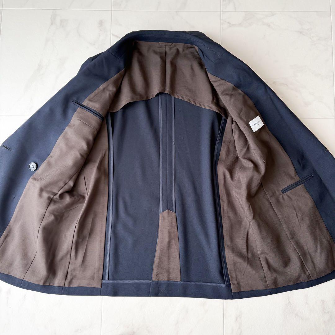 美品✨《ザスーツカンパニー シー》金子綾　Oggi×TSC ダブルジャケット L