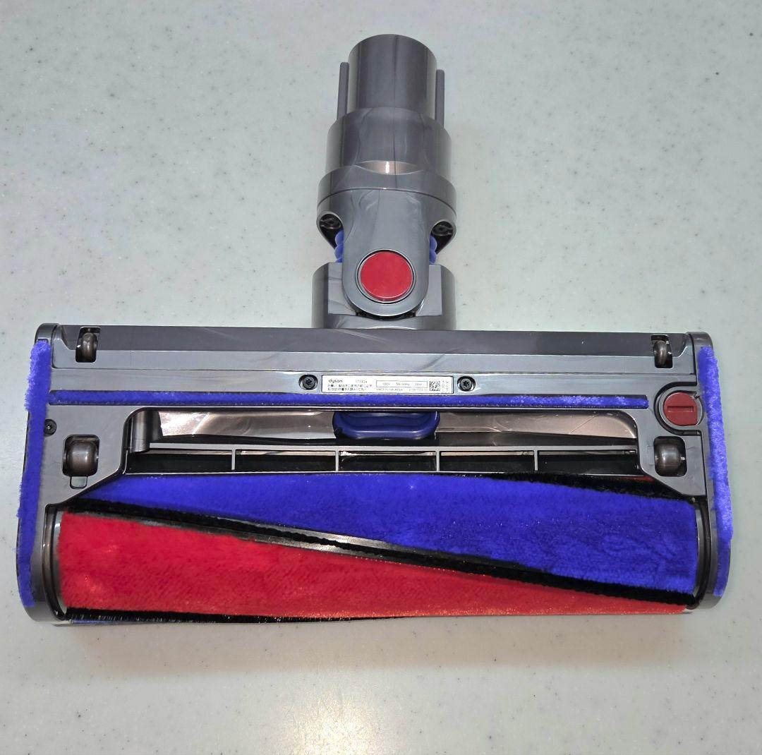 dysonキャニスタークリーナーｖ４用モーターヘッド