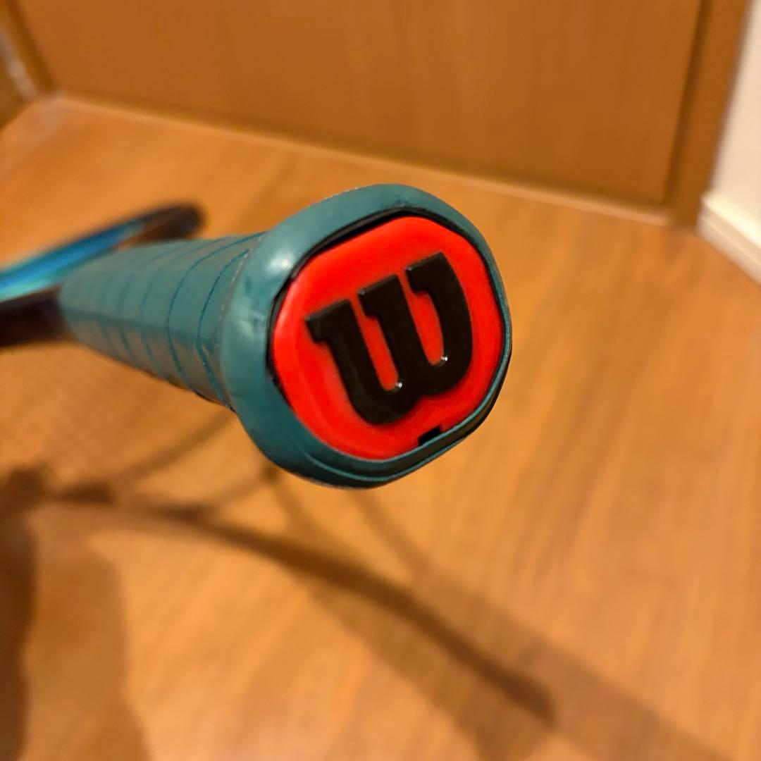 ラケット(硬式用) Wilson BLADE 100 V9 16x19 G2