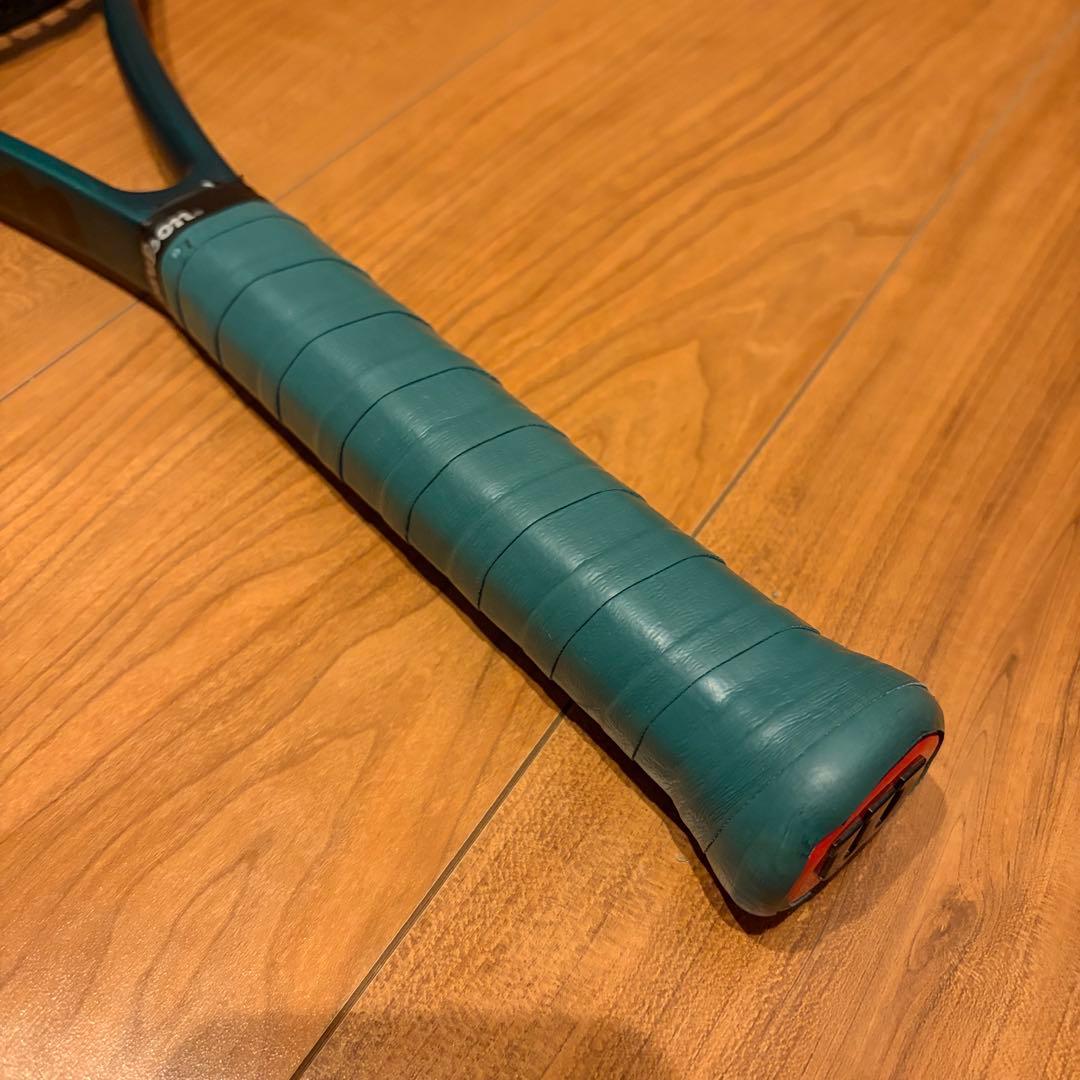 ラケット(硬式用) Wilson BLADE 100 V9 16x19 G2