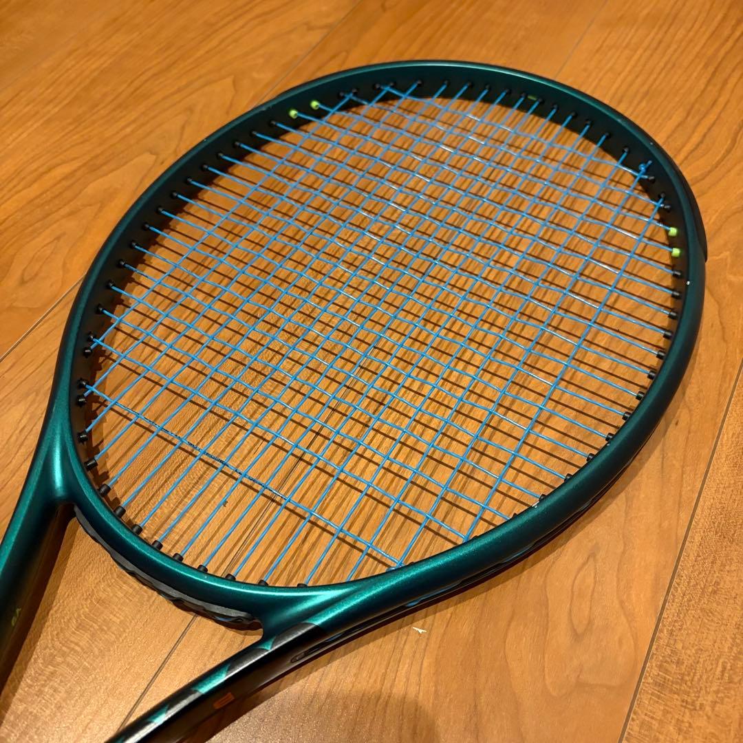 ラケット(硬式用) Wilson BLADE 100 V9 16x19 G2