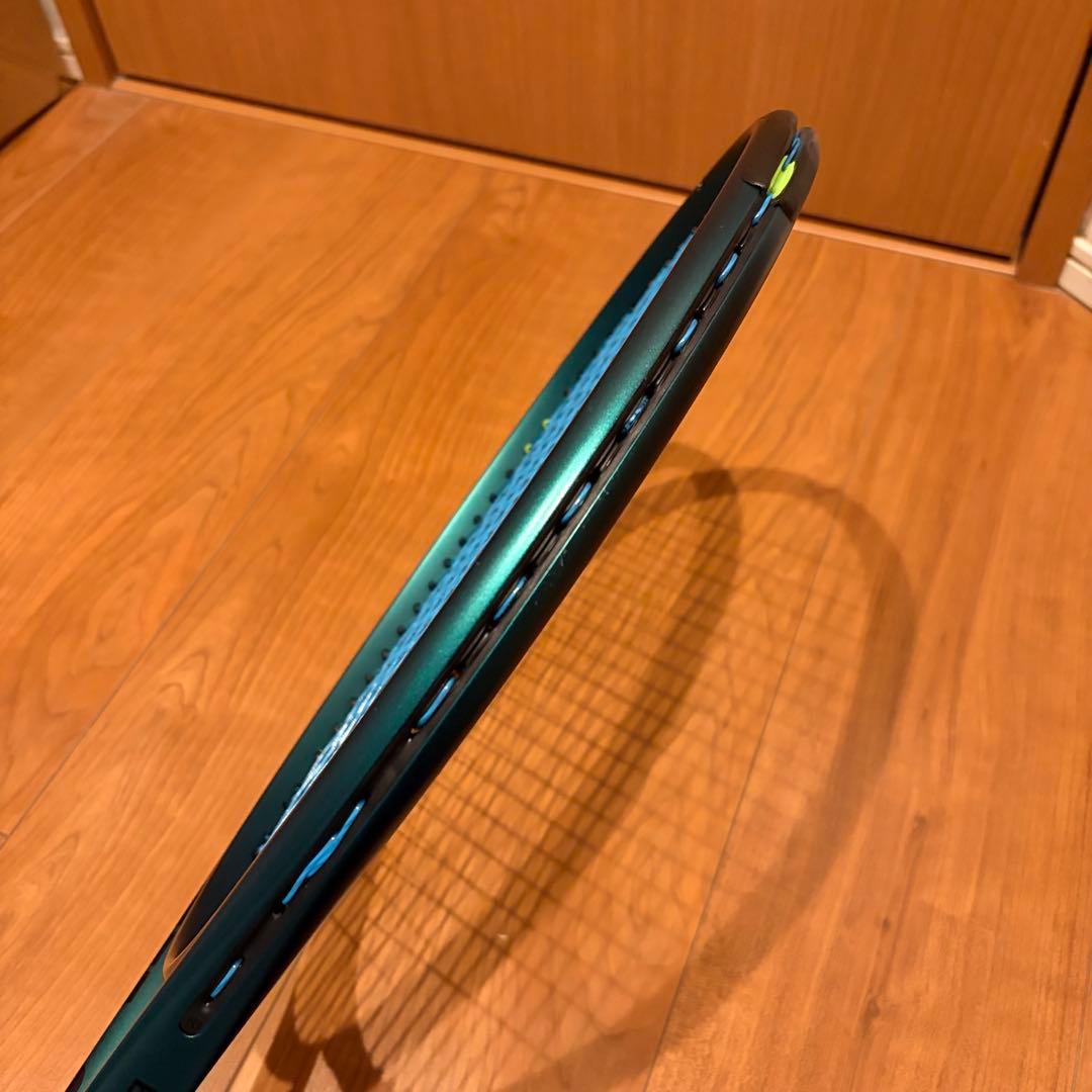ラケット(硬式用) Wilson BLADE 100 V9 16x19 G2