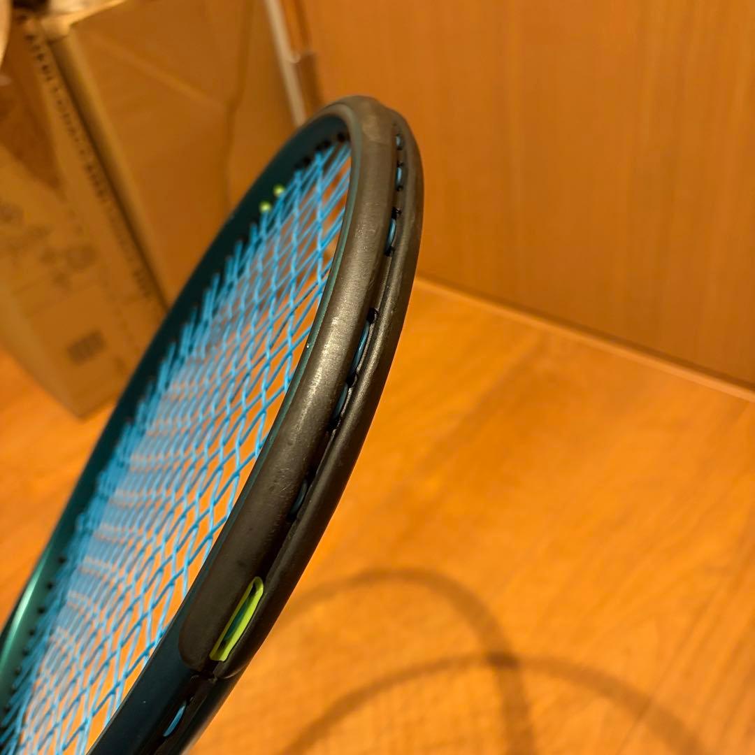 ラケット(硬式用) Wilson BLADE 100 V9 16x19 G2