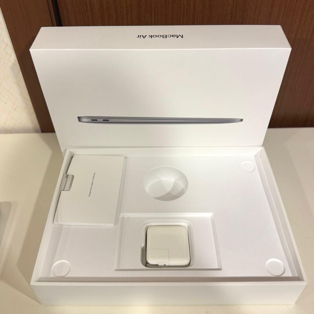 【お値下げ】2020 MacBook Air Intel 8GB 1TB