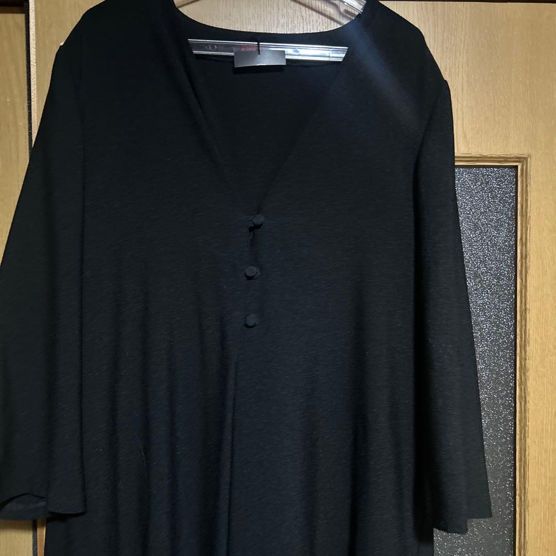 詩仙堂ジャケット　黒色