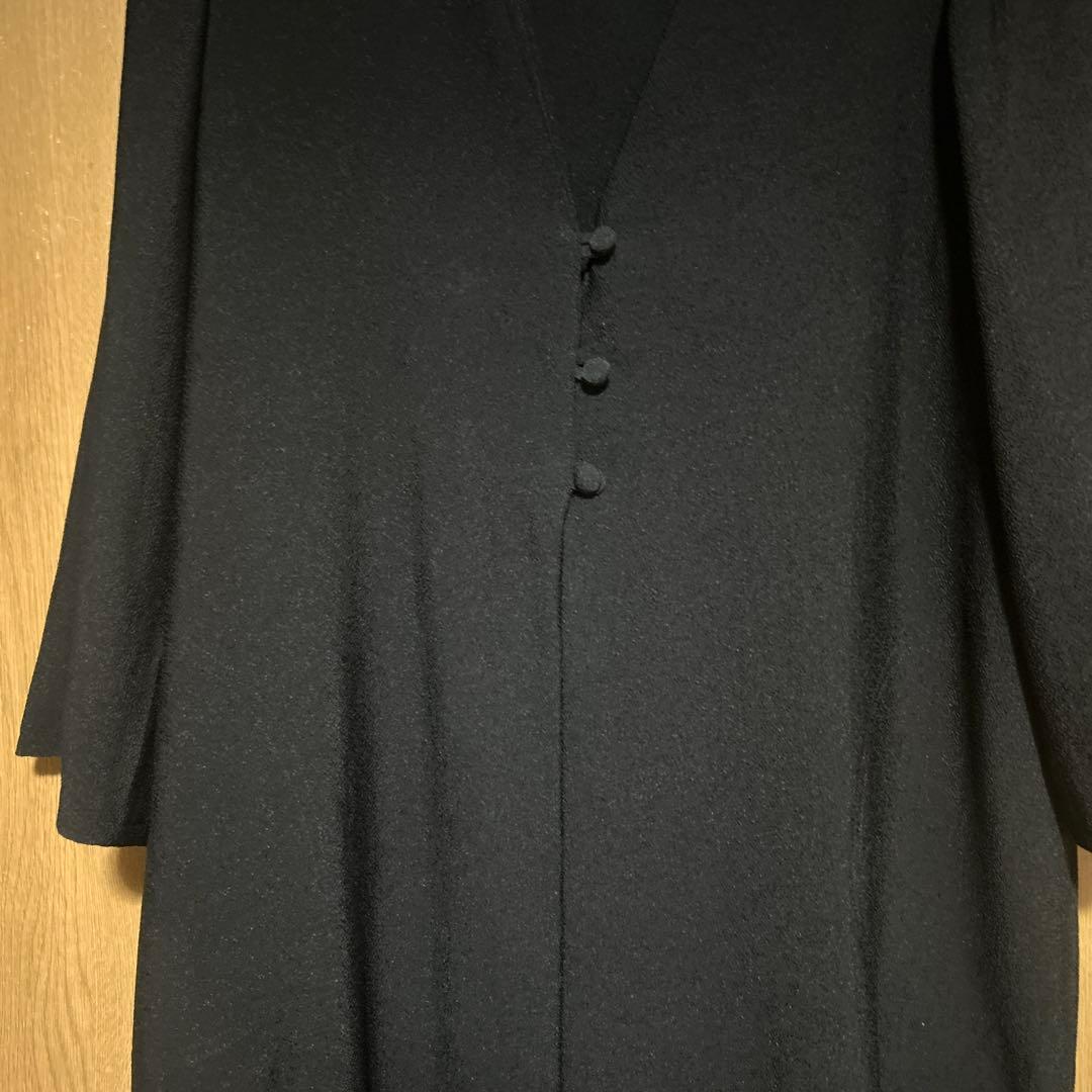 詩仙堂ジャケット　黒色