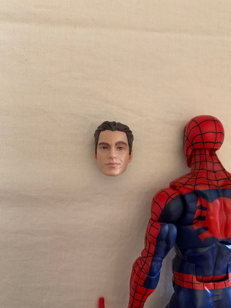 マーベルレジェンド スパイダーマン リニューユアバウス