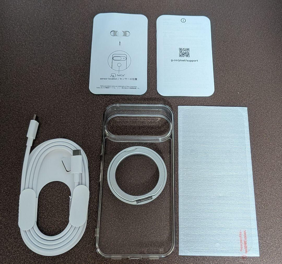 スマートフォン本体 Google Pixel 9 128GB