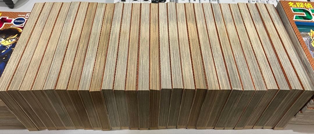 初刷多数　名探偵コナン　1〜巻56