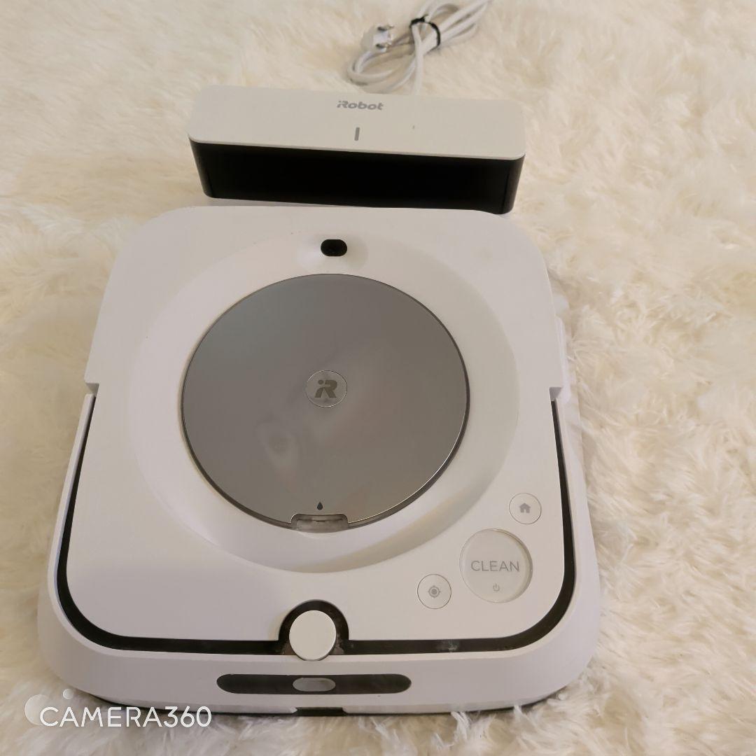 iRobot Roomba 980 & Braava m6 ロボット掃除機本体