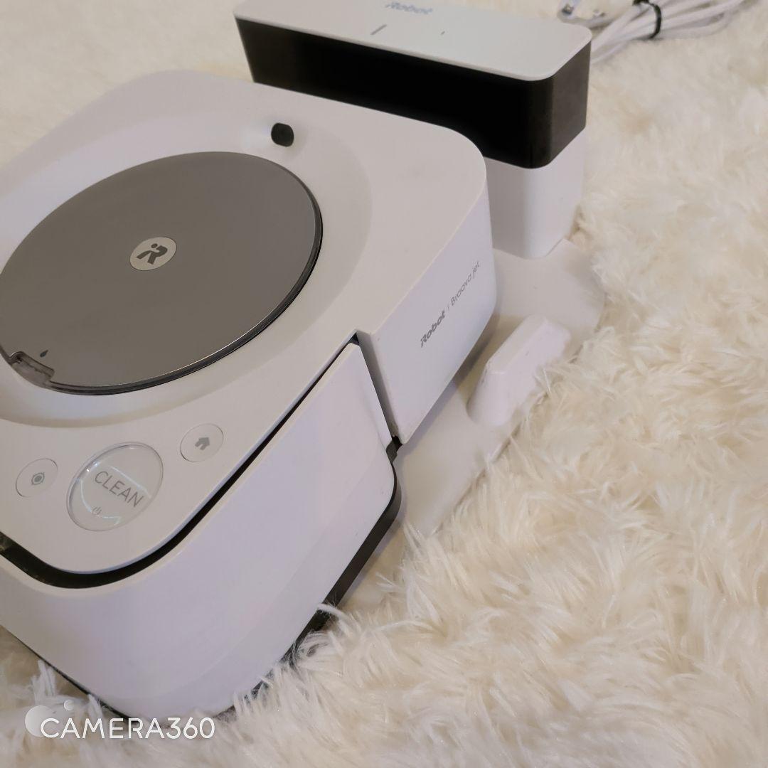 iRobot Roomba 980 & Braava m6 ロボット掃除機本体