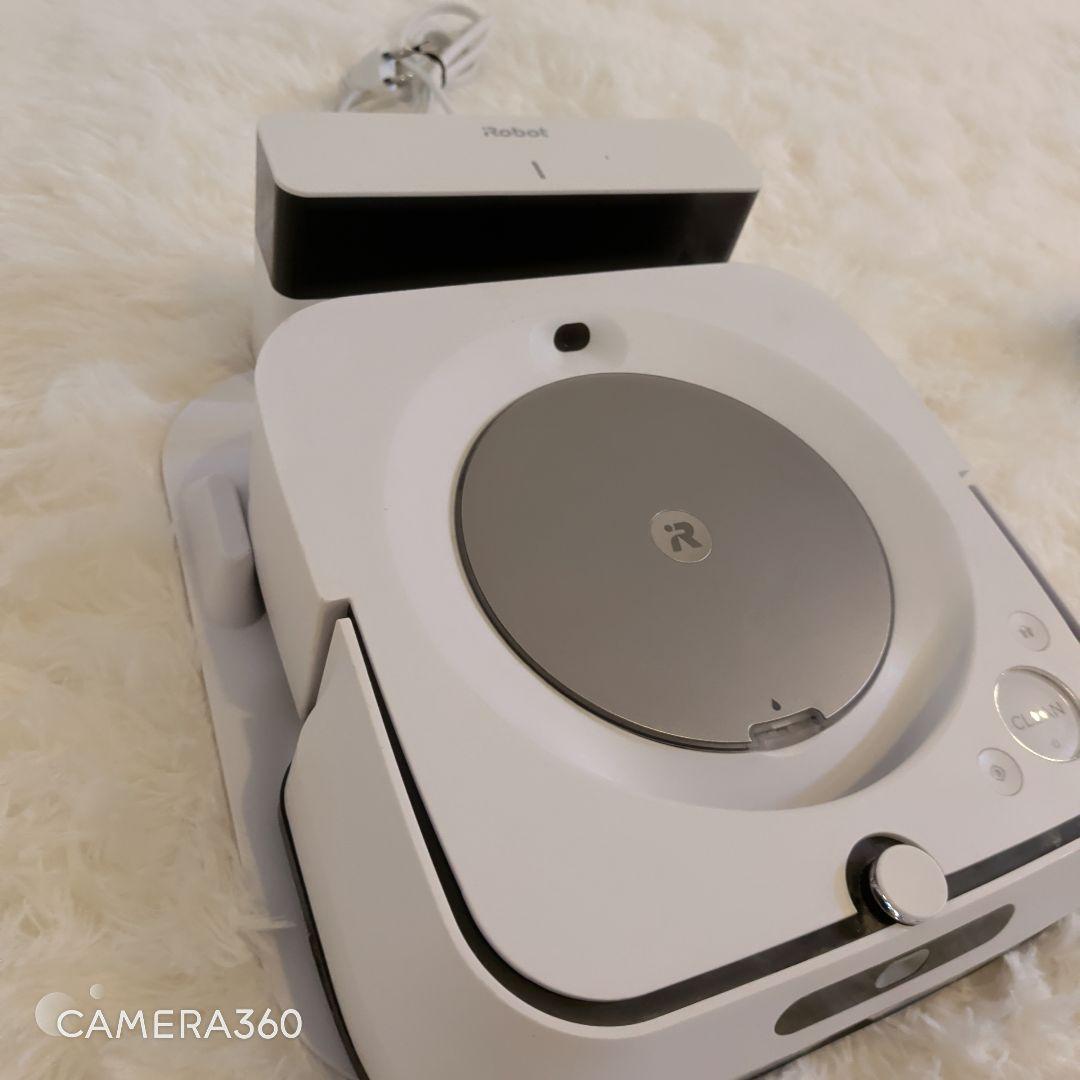 iRobot Roomba 980 & Braava m6 ロボット掃除機本体