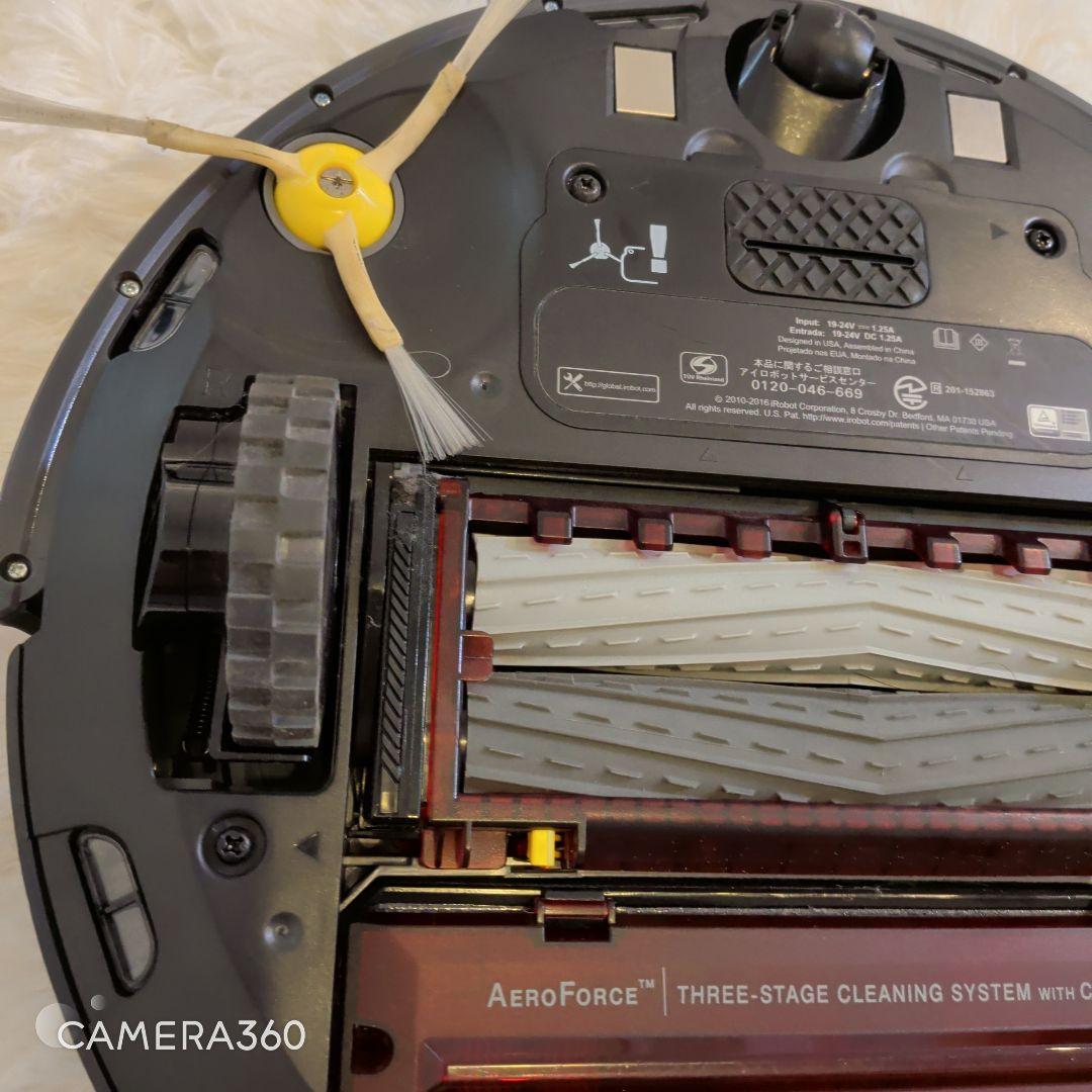 iRobot Roomba 980 & Braava m6 ロボット掃除機本体