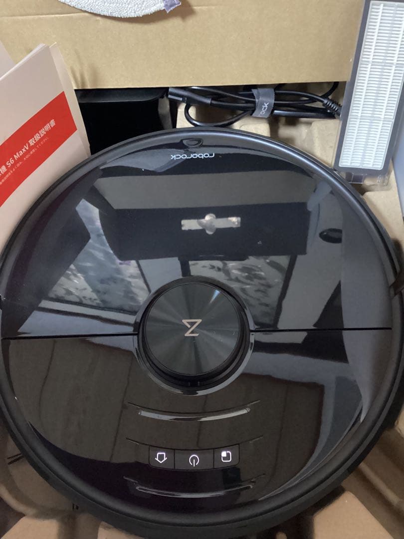 Roborock S6max VロボロックS6 max V