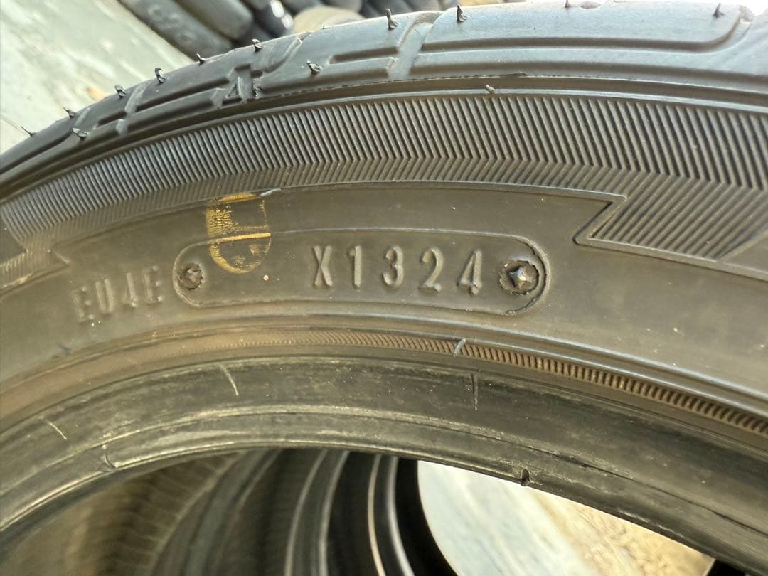 GOOD YEARサマータイヤ165／55R14 72V深溝