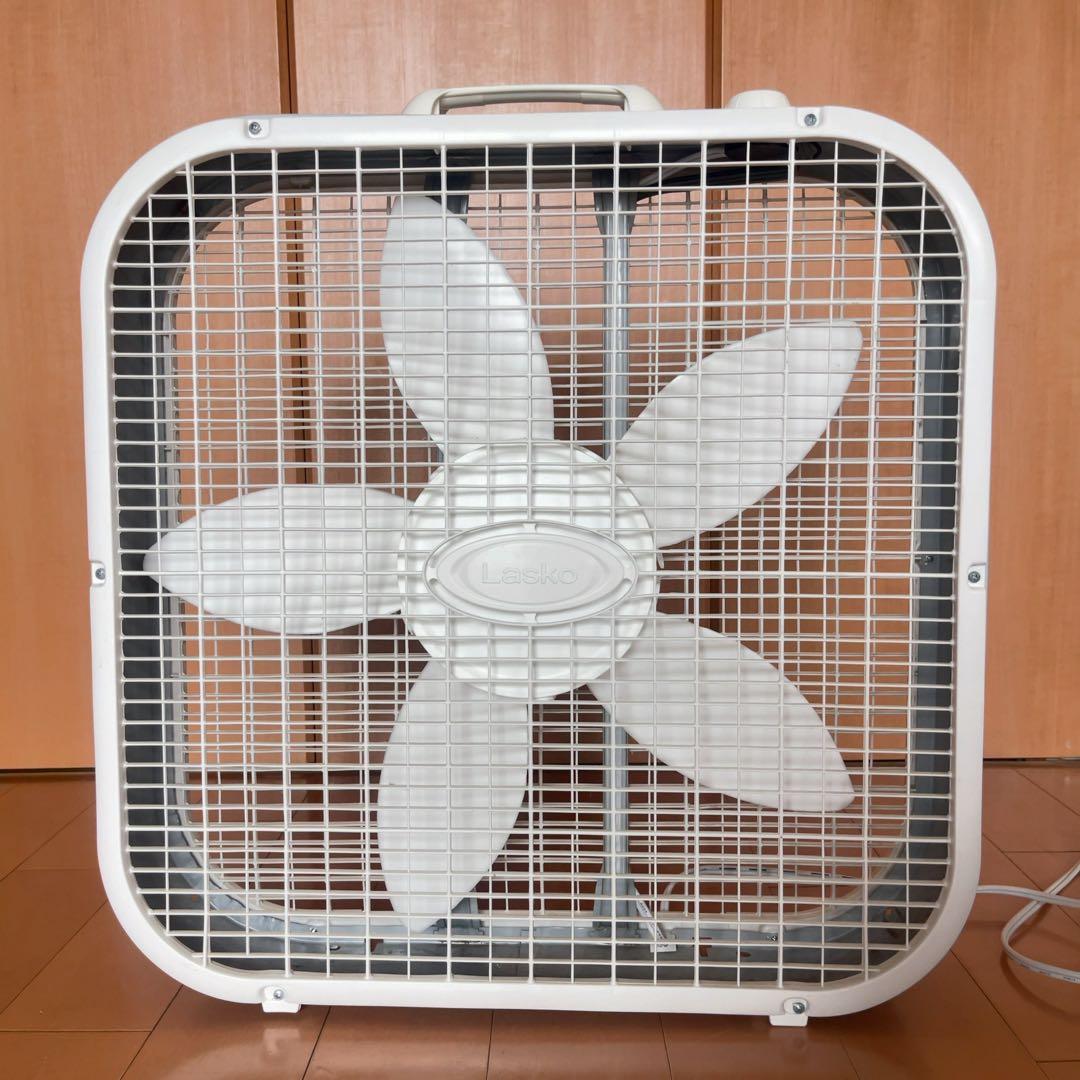 LASKO ラスコ 扇風機 サーキュレーター アメリカンヴィンテージ