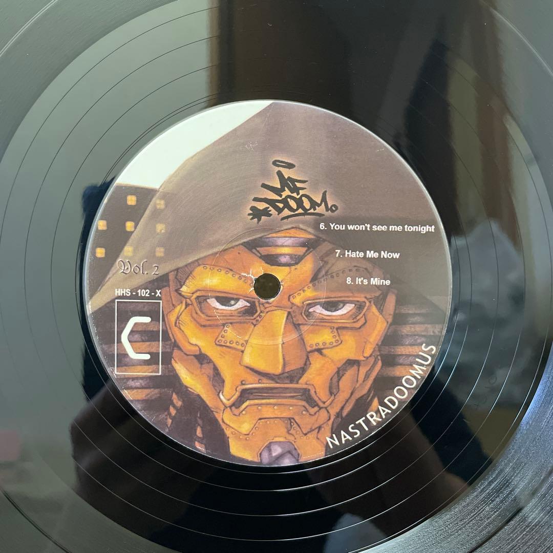 洋楽 Nastradamus 2