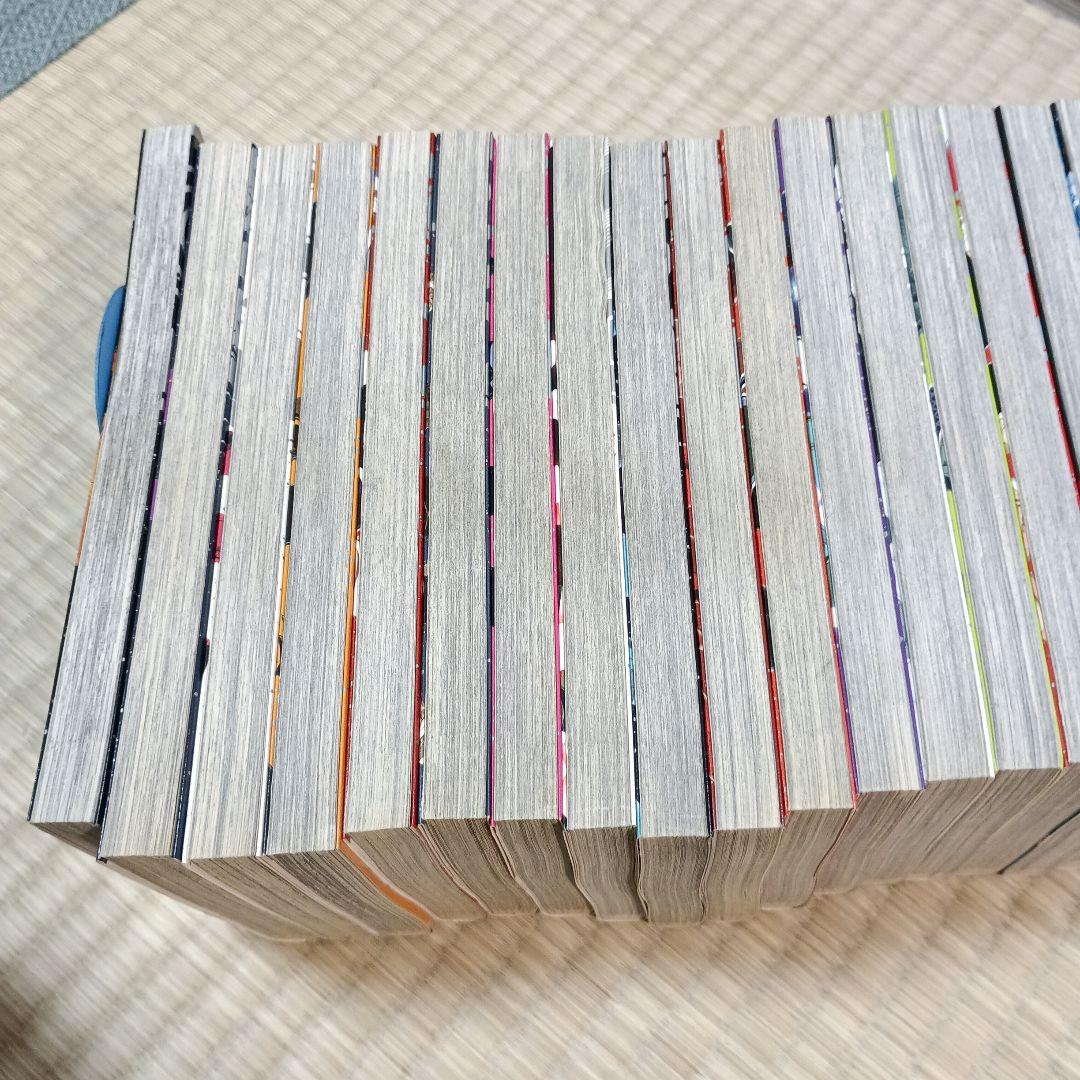 ワールドトリガー　1～28巻