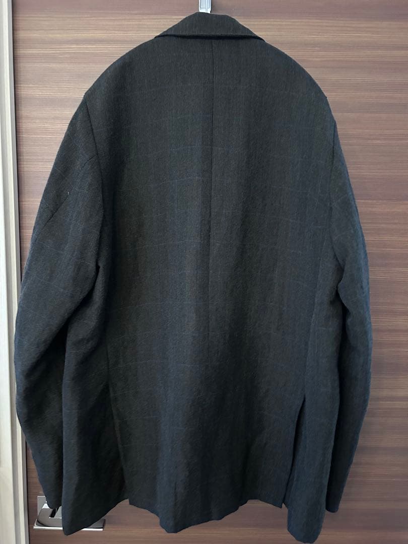 A.PRESSE アプレッセ Double Breasted Jacket