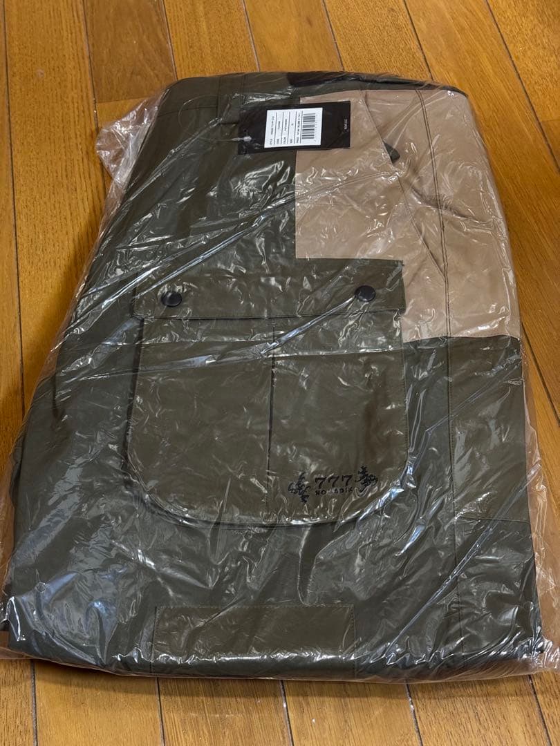 スノーボード NOMADIK 777 G PANTS XL