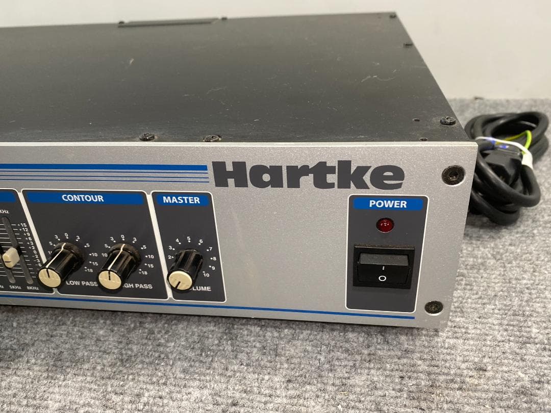HARTKE HA2500 ベースアンプ