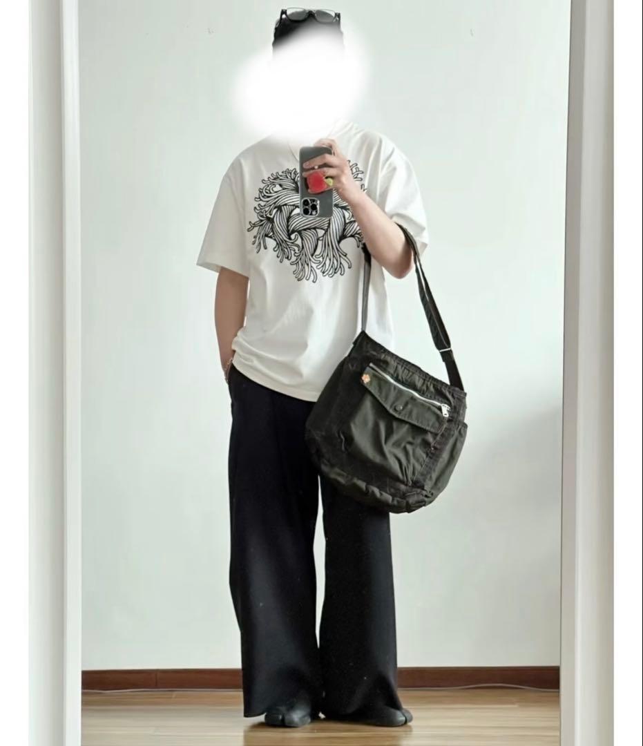 NEMETH ネメス メンズ Tシャツ ホワイト 白 M