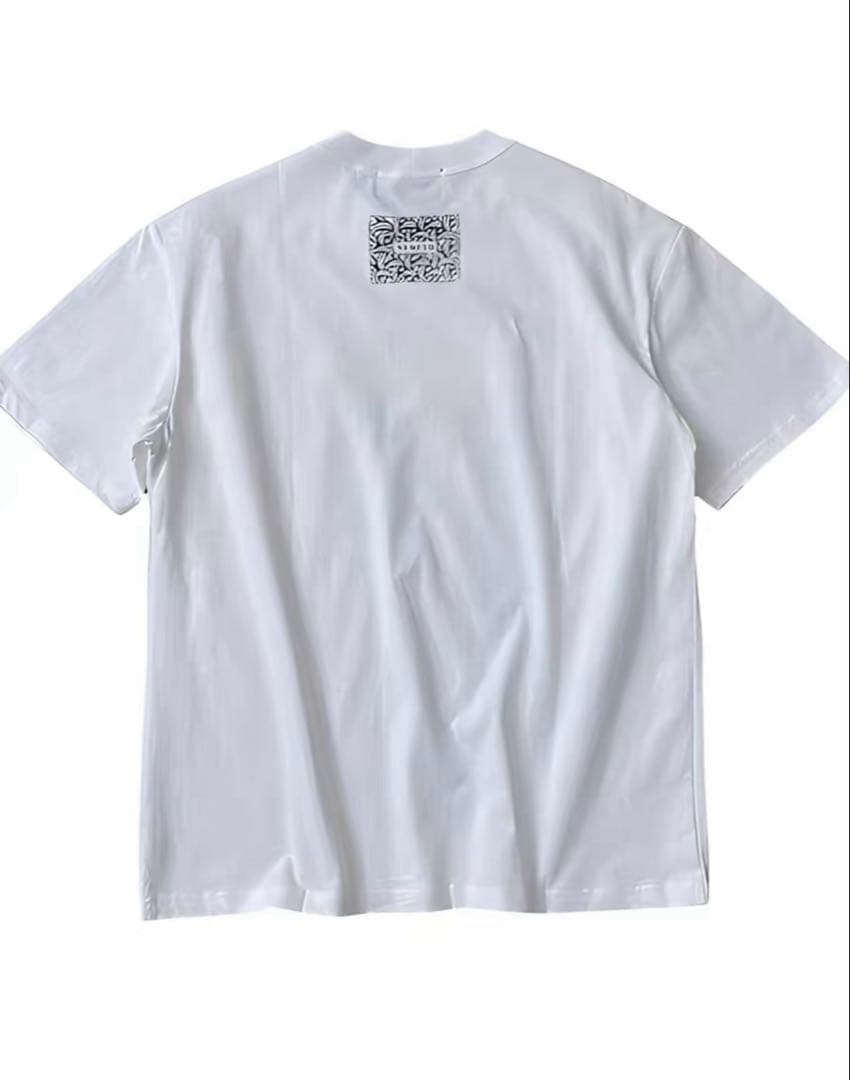 NEMETH ネメス メンズ Tシャツ ホワイト 白 M