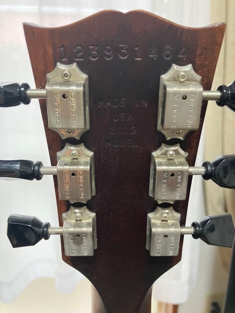 【超美品】【ハードケース付き】Gibson レスポール