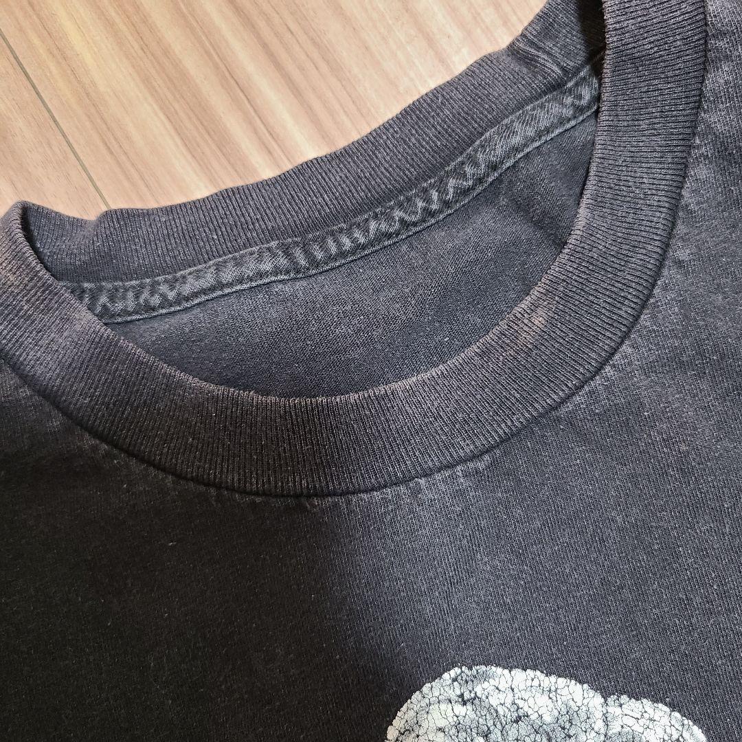 【フェード❗️ヴィンテージ‼️】マリリンモンロー×タトゥー×エンジェル×Tシャツ