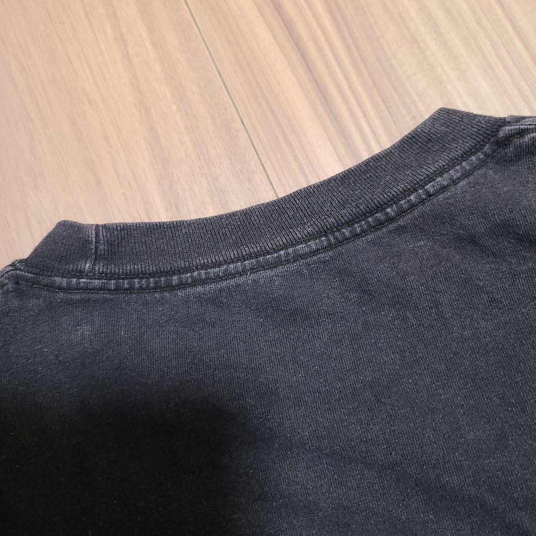 【フェード❗️ヴィンテージ‼️】マリリンモンロー×タトゥー×エンジェル×Tシャツ