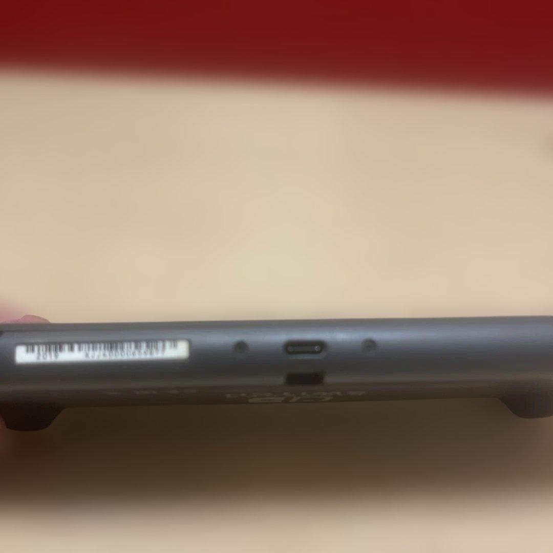 Nintendo Switch Lite 本体のみ 動作確認済み