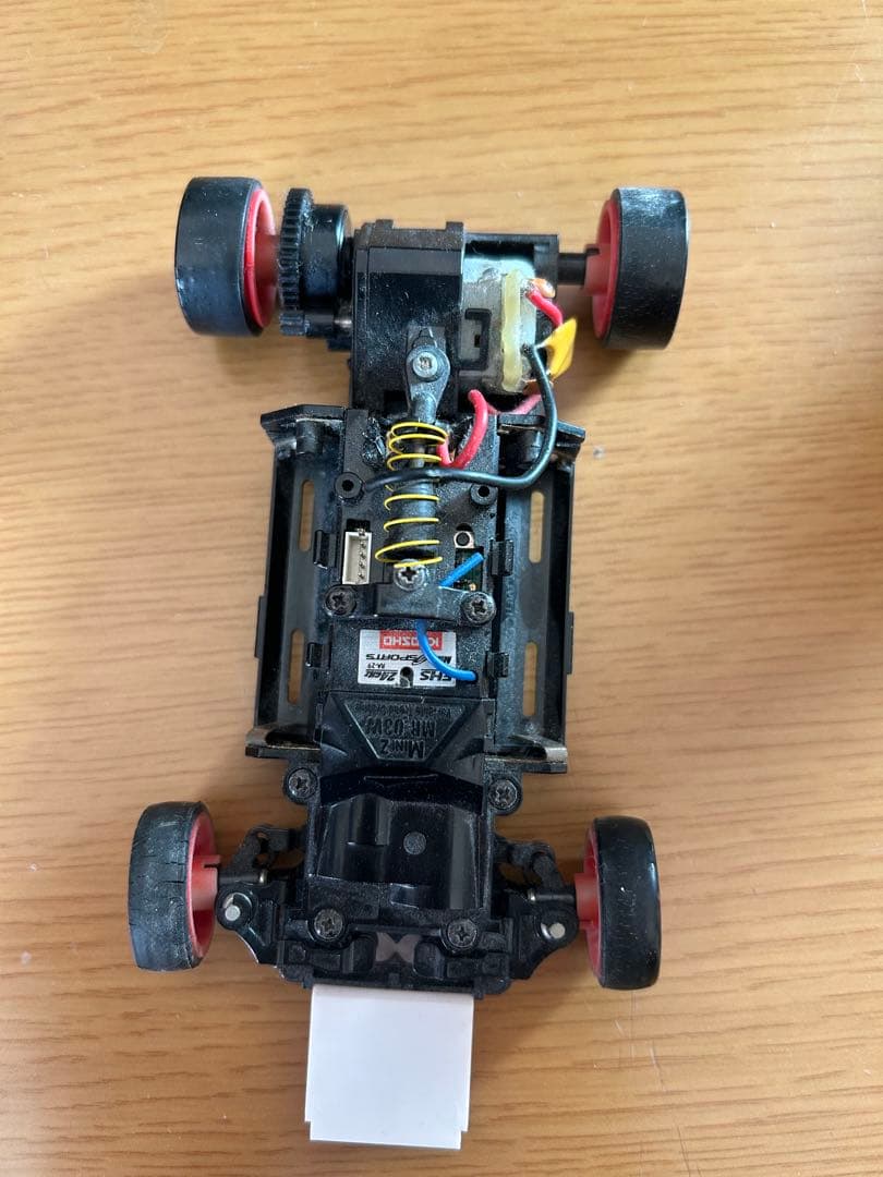 京商　mini-z MR03 MM 動作確認済み