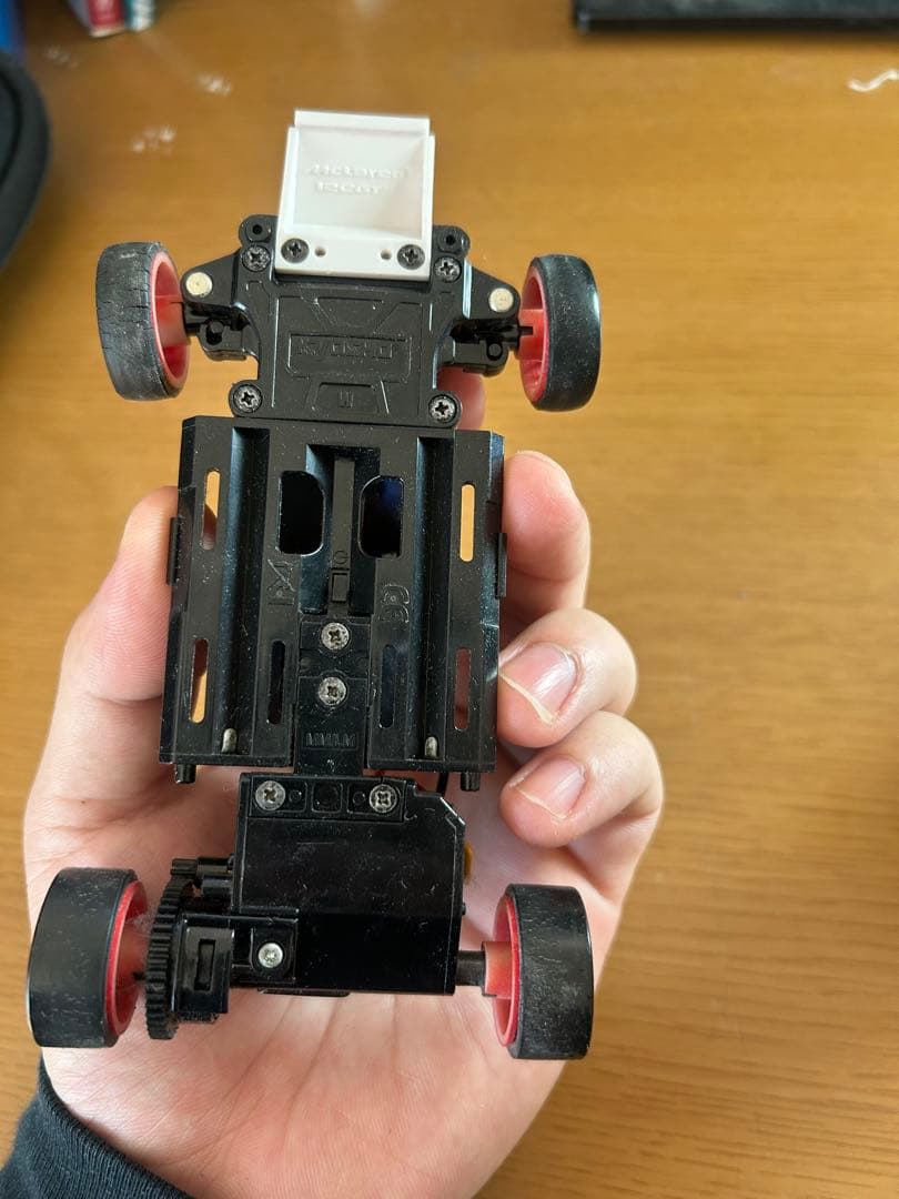 京商　mini-z MR03 MM 動作確認済み