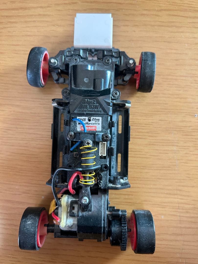 京商　mini-z MR03 MM 動作確認済み