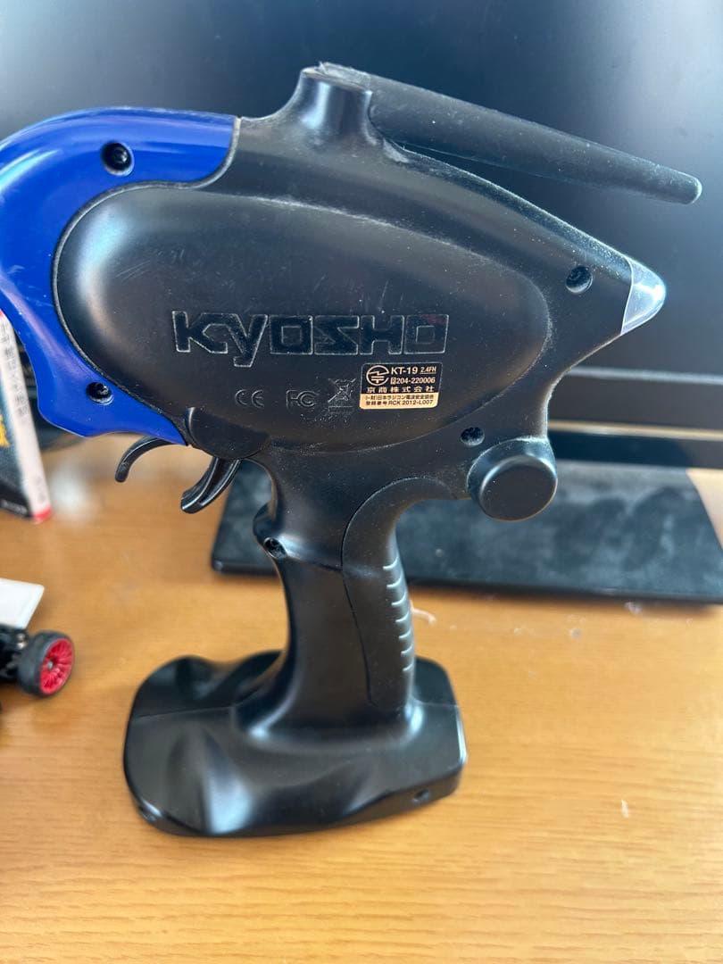 京商　mini-z MR03 MM 動作確認済み
