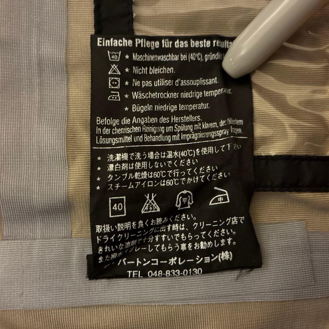 スノーボード BURTON AK Gore-Tex XCR Jacket