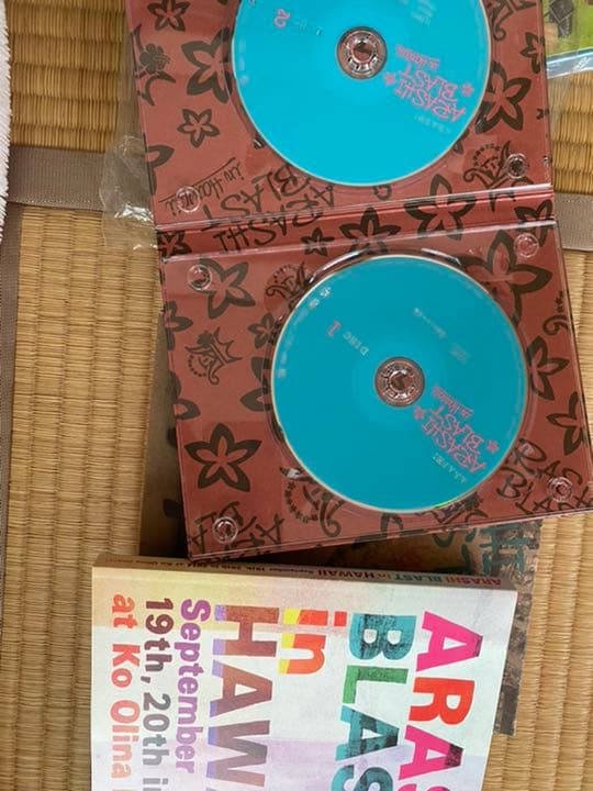 嵐 LIVEDVDセット