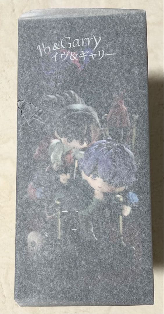 Ib デフォルメフィギュア イヴ&ギャリー グッドスマイルカンパニー特典付き