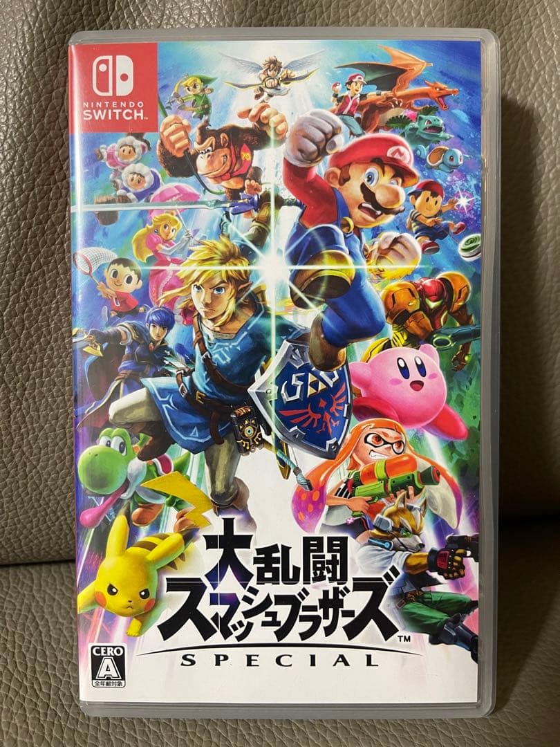 大乱闘 スマッシュブラザーズ SPECIAL　スプラトゥーン3【２本セット】